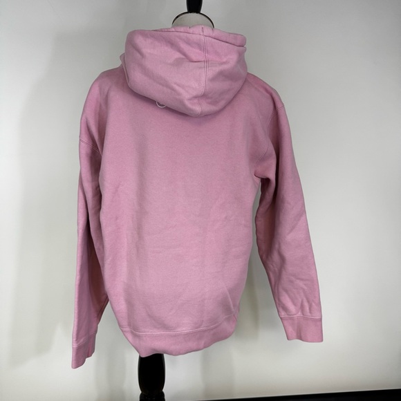 Glossier Dusty Pink Hoodie - Picture 5 of 8